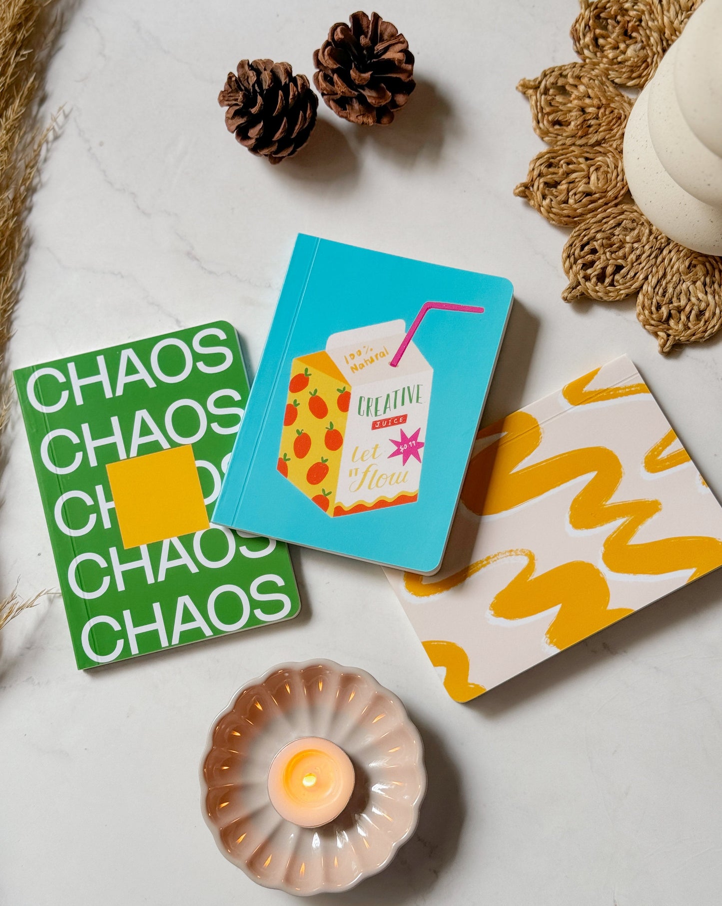 Creative Juice | A6 Pocket Notebook