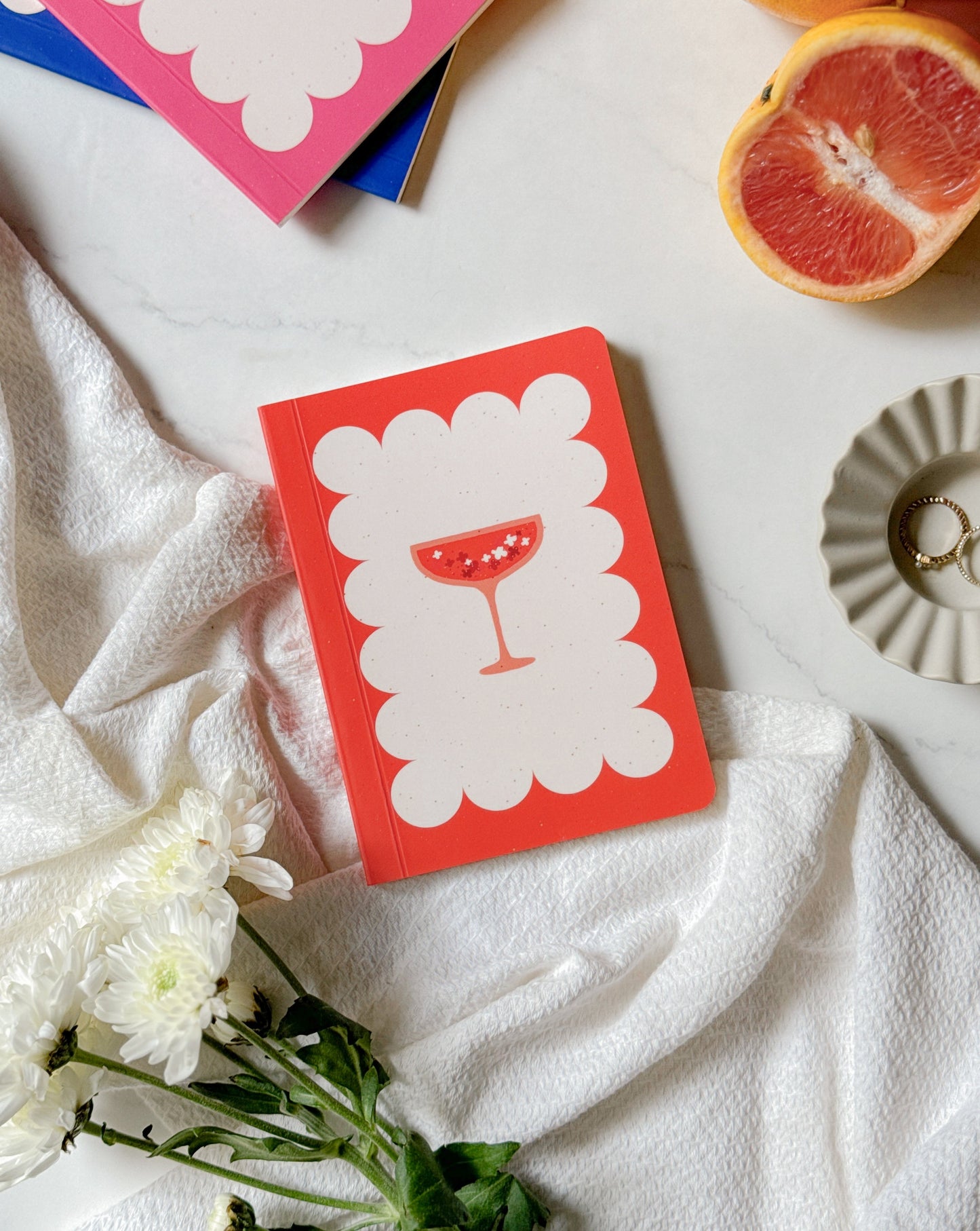 Spicy Sundays | A6 Pocket Notebook