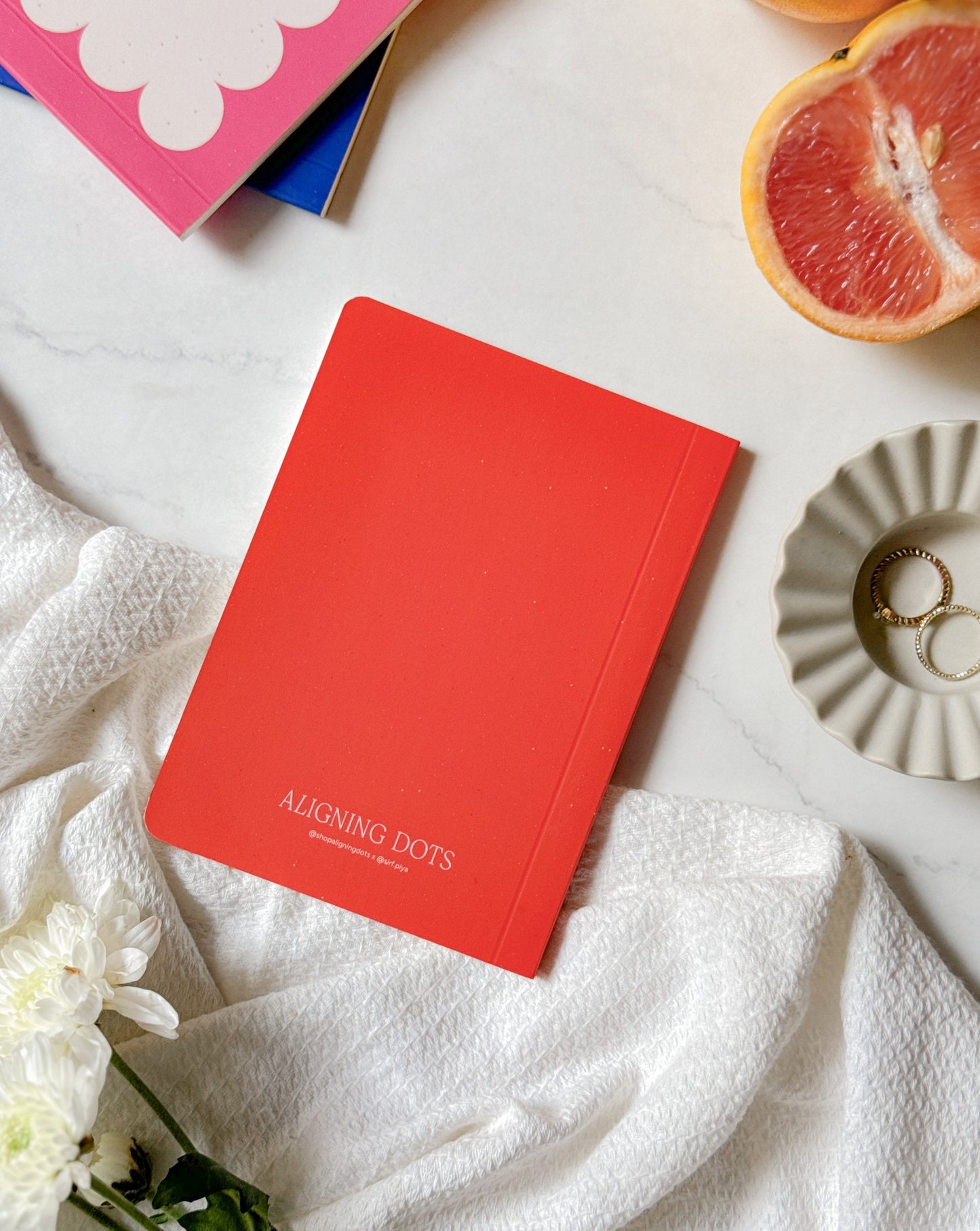 Spicy Sundays | A6 Pocket Notebook