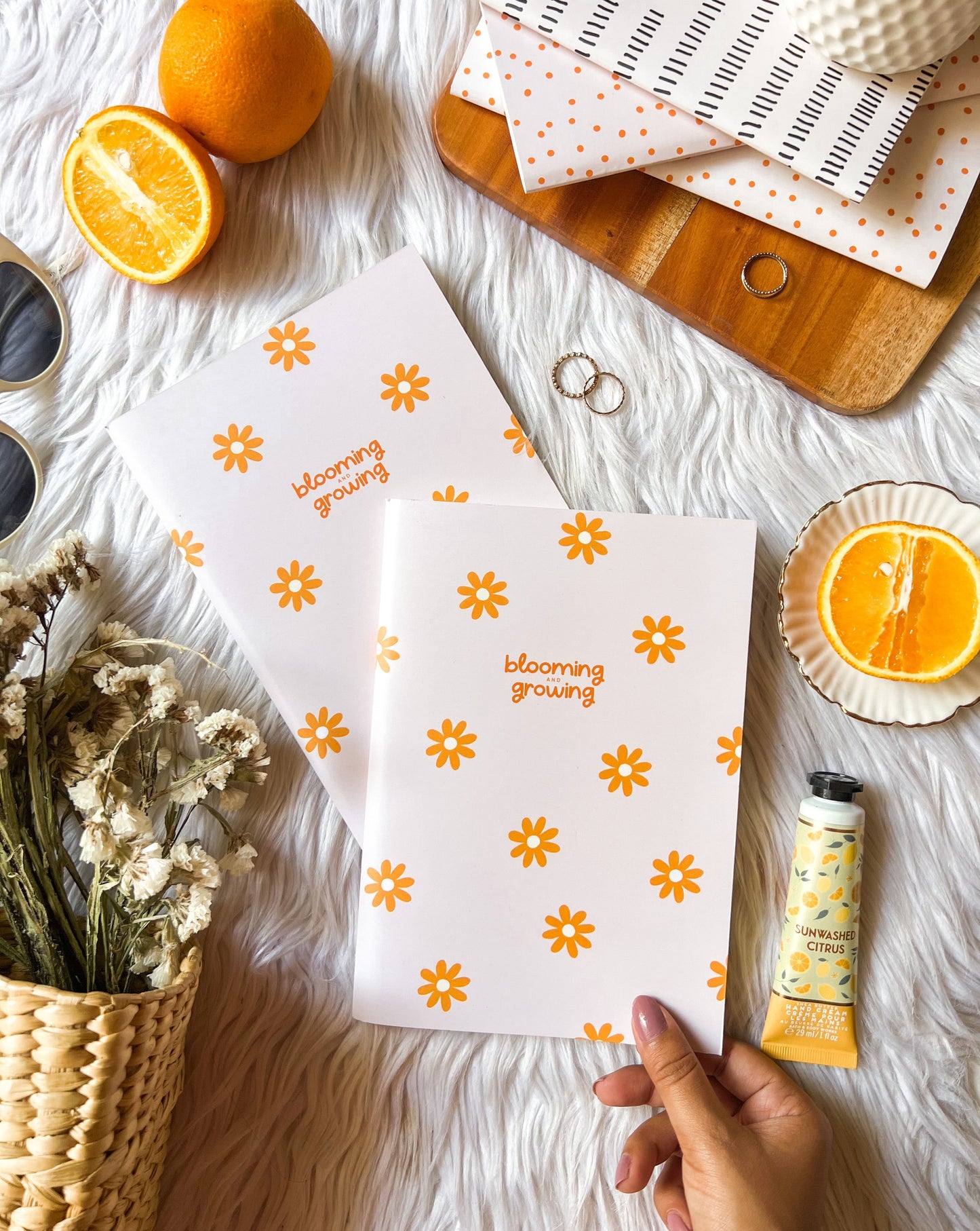 Bloom | A5 Softcover Notebook