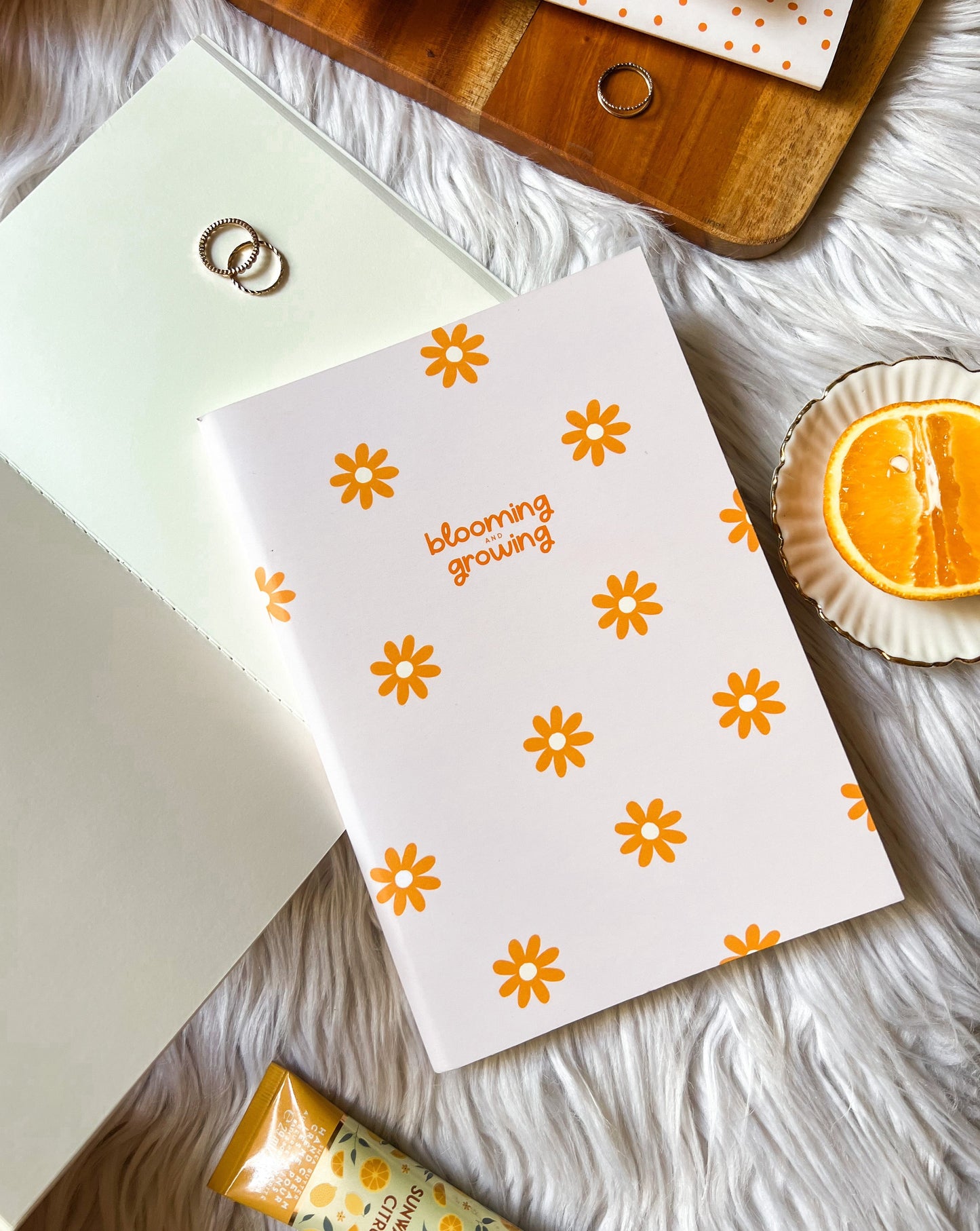 Bloom | A5 Softcover Notebook