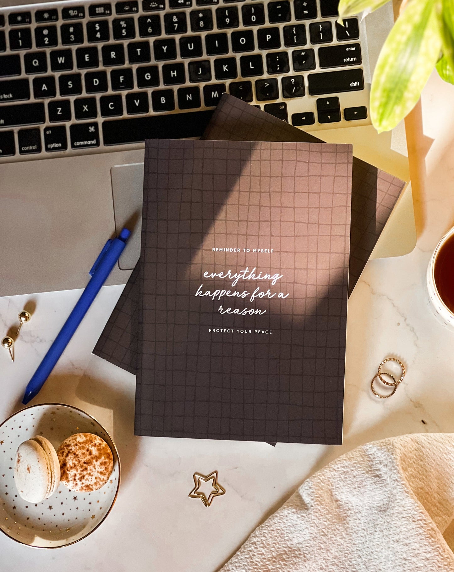 Reminder to Myself | A5 Softcover Notebook