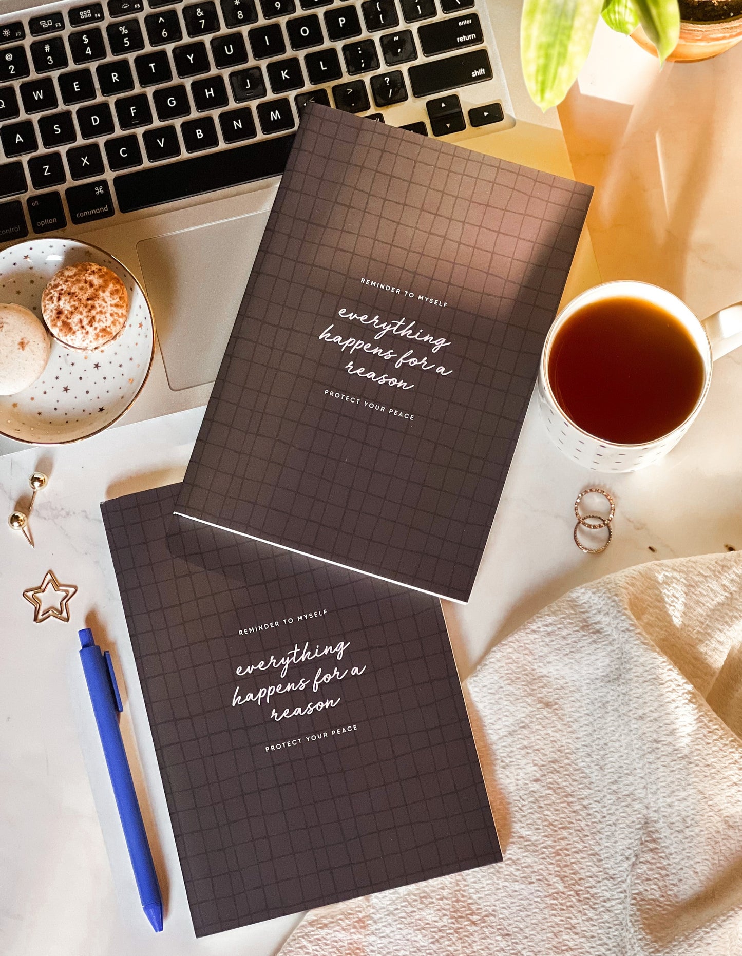 Reminder to Myself | A5 Softcover Notebook